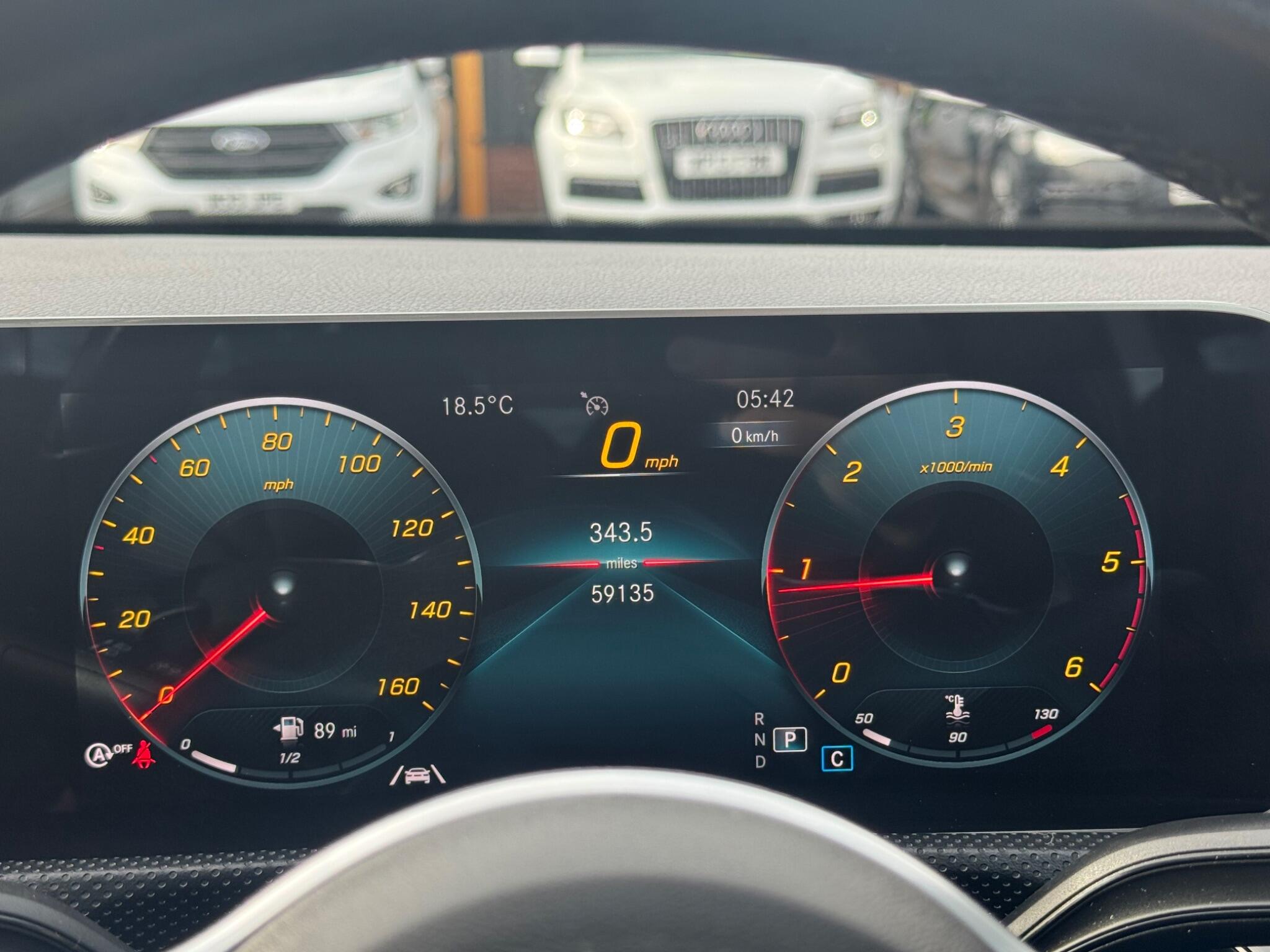 Mercedes-Benz A Class view 23
