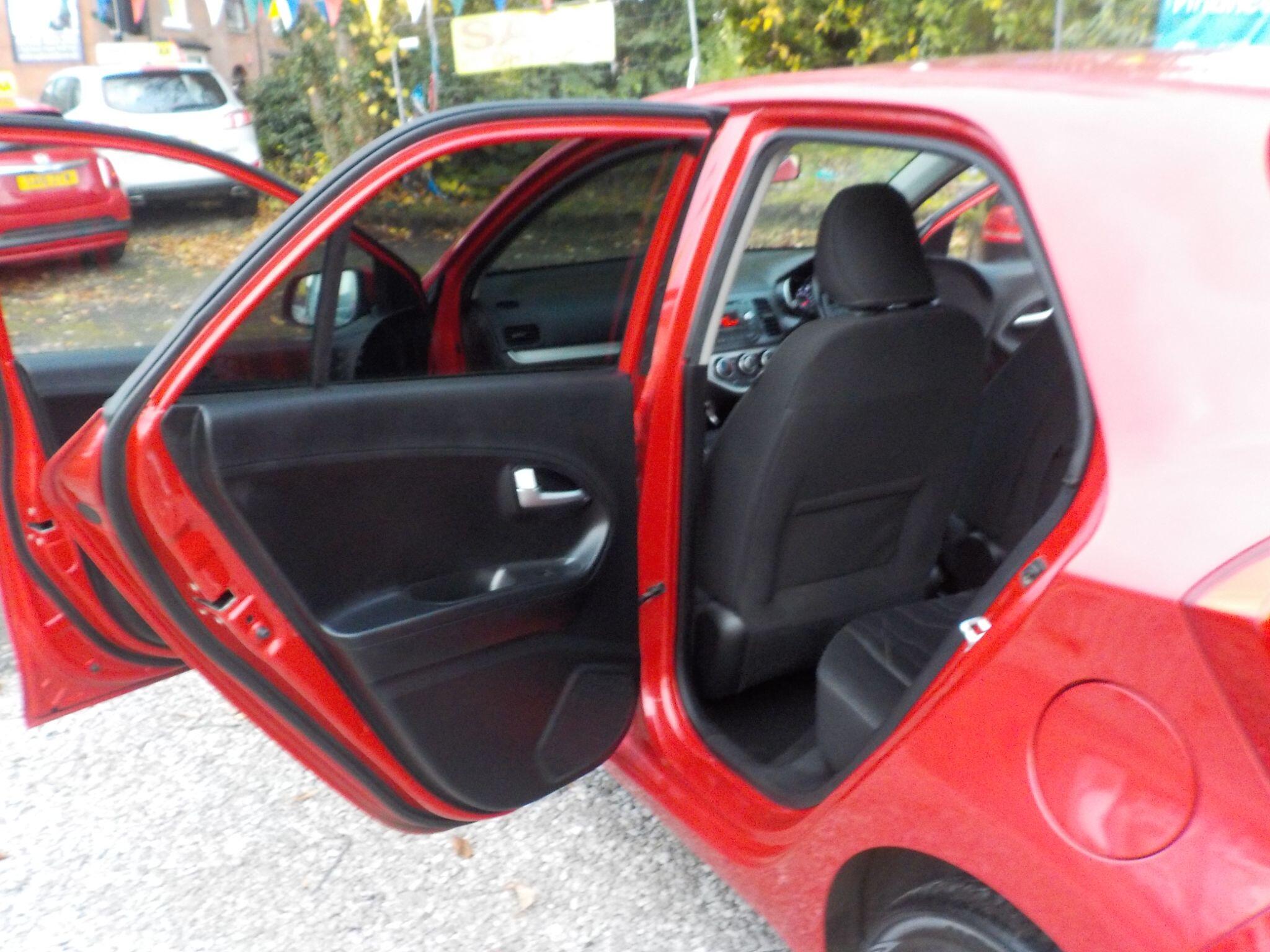 Kia Picanto 1.0 SR7 Euro 6 5dr
