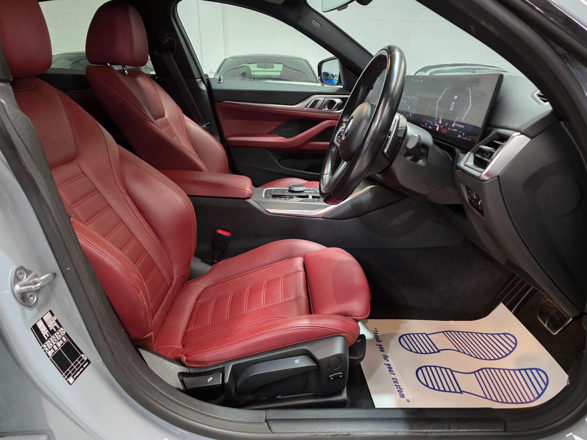 BMW 4 Series Gran Coupe view 6