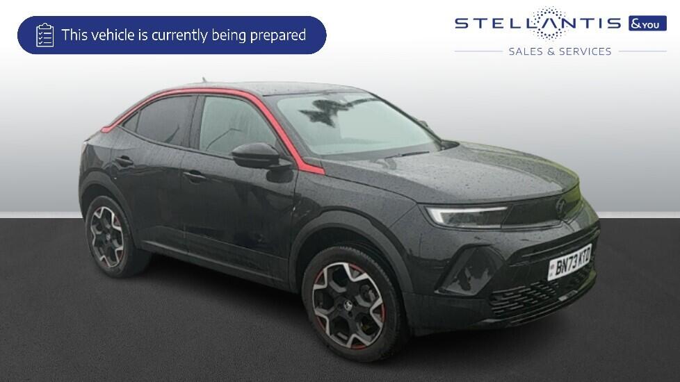 2023 Vauxhall Mokka