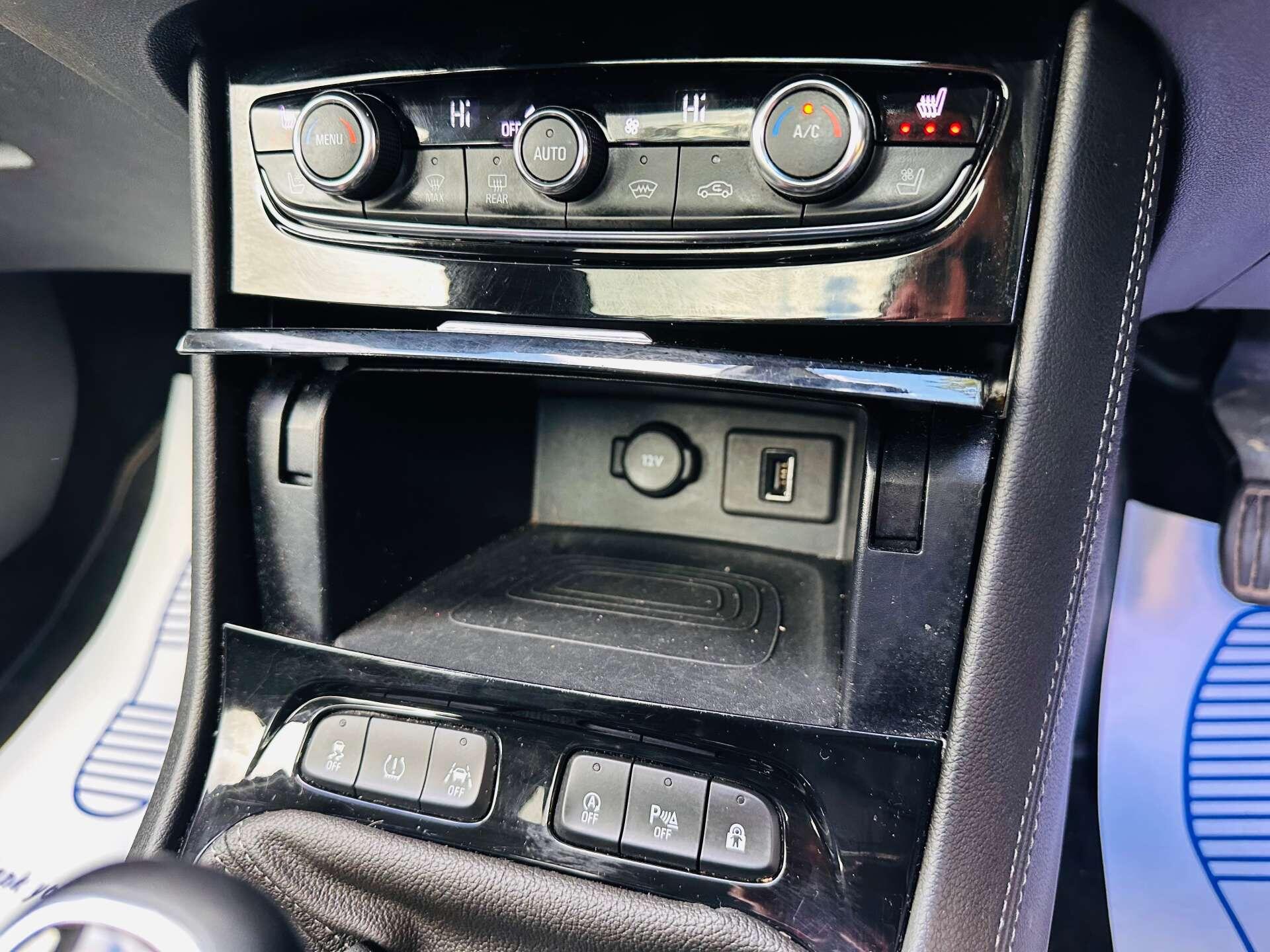 Vauxhall Grandland X view 12