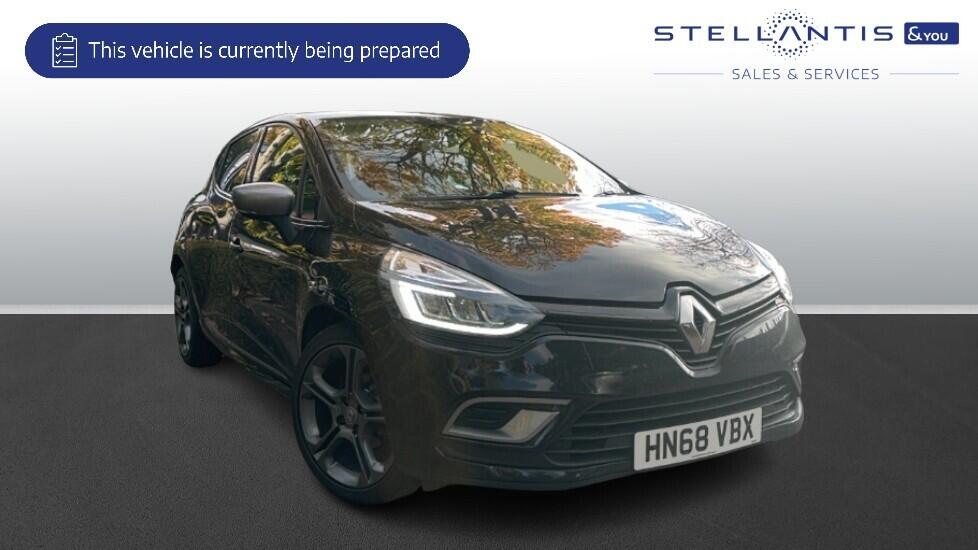 2018 Renault Clio