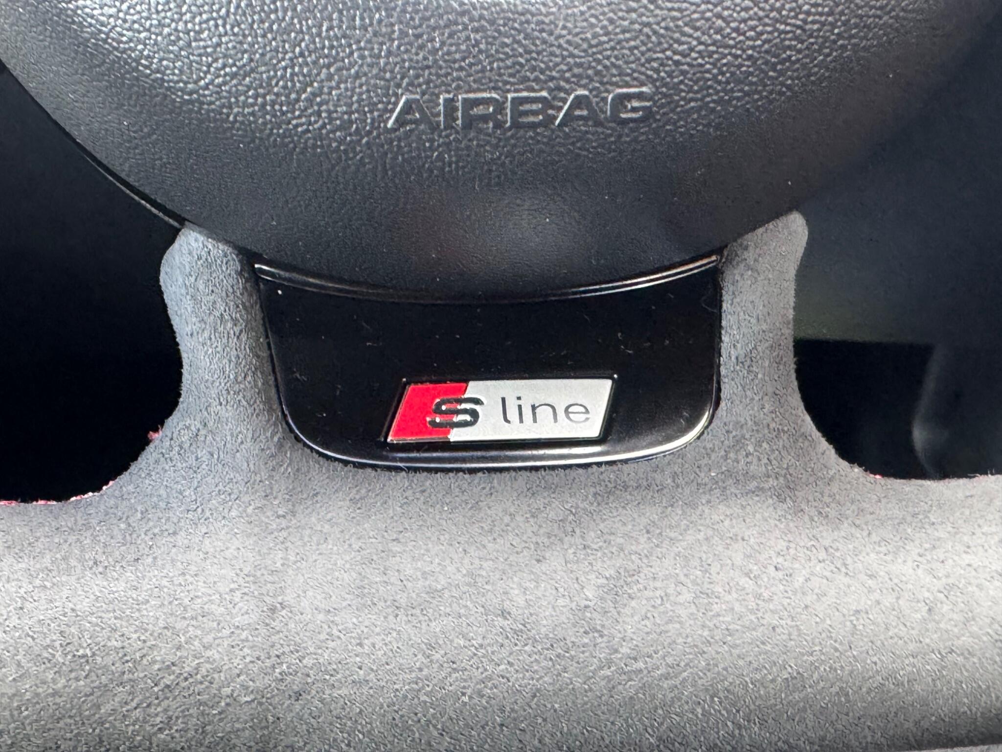 Audi A5 view 17
