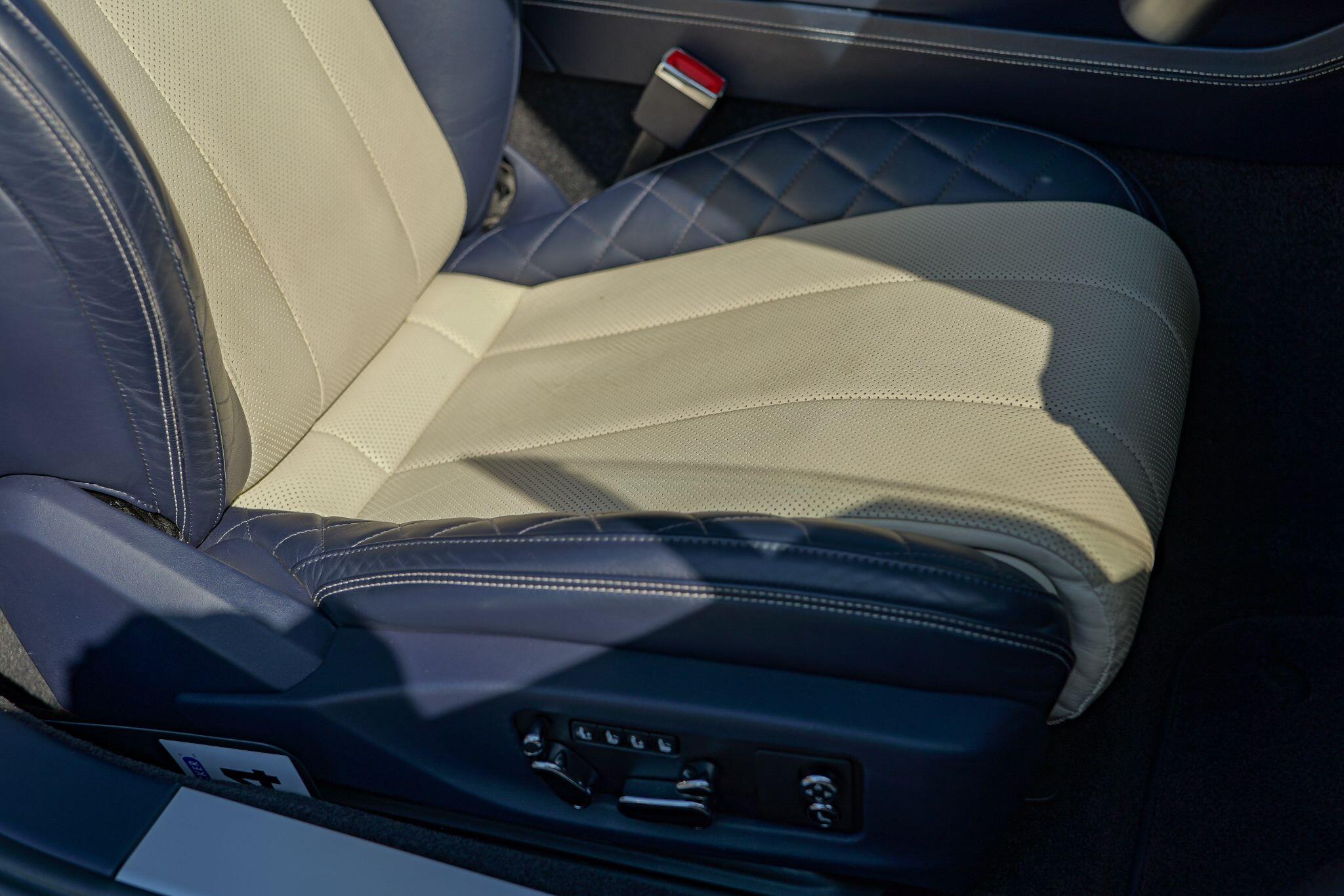 Bentley Continental view 20