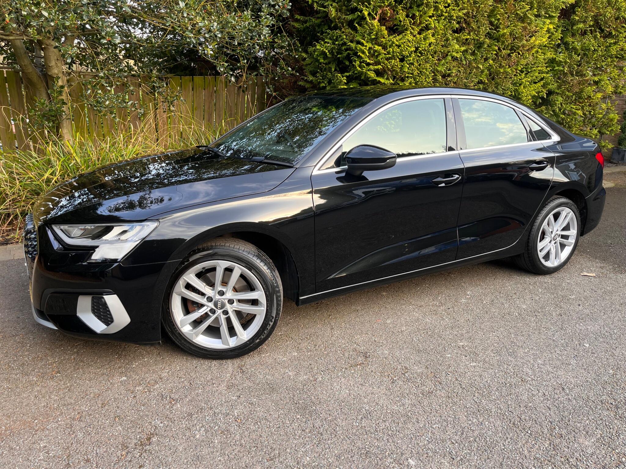 Audi A3 view 12