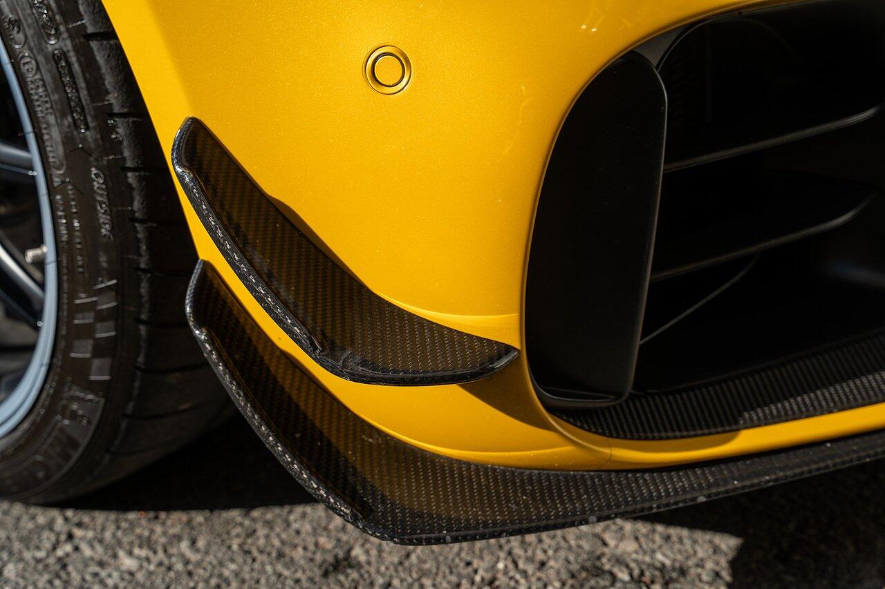 Mercedes-Benz Amg GT view 43