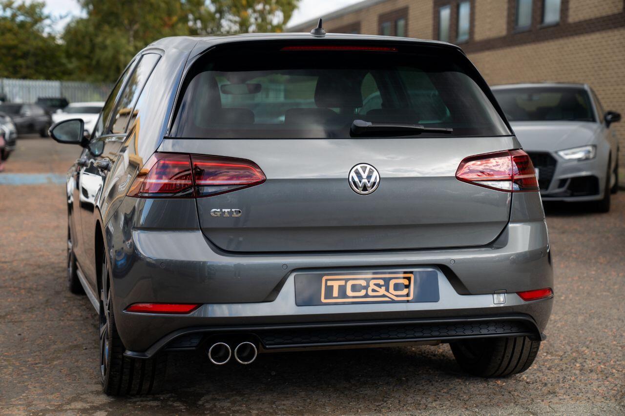 Volkswagen Golf view 15