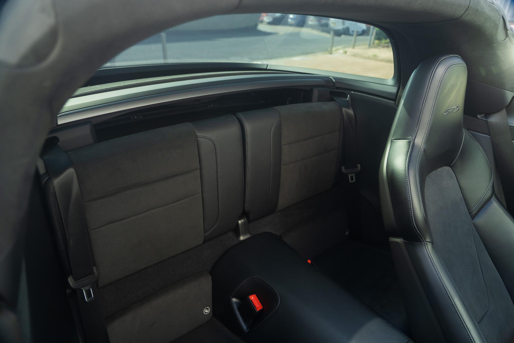 Porsche Targa view 13
