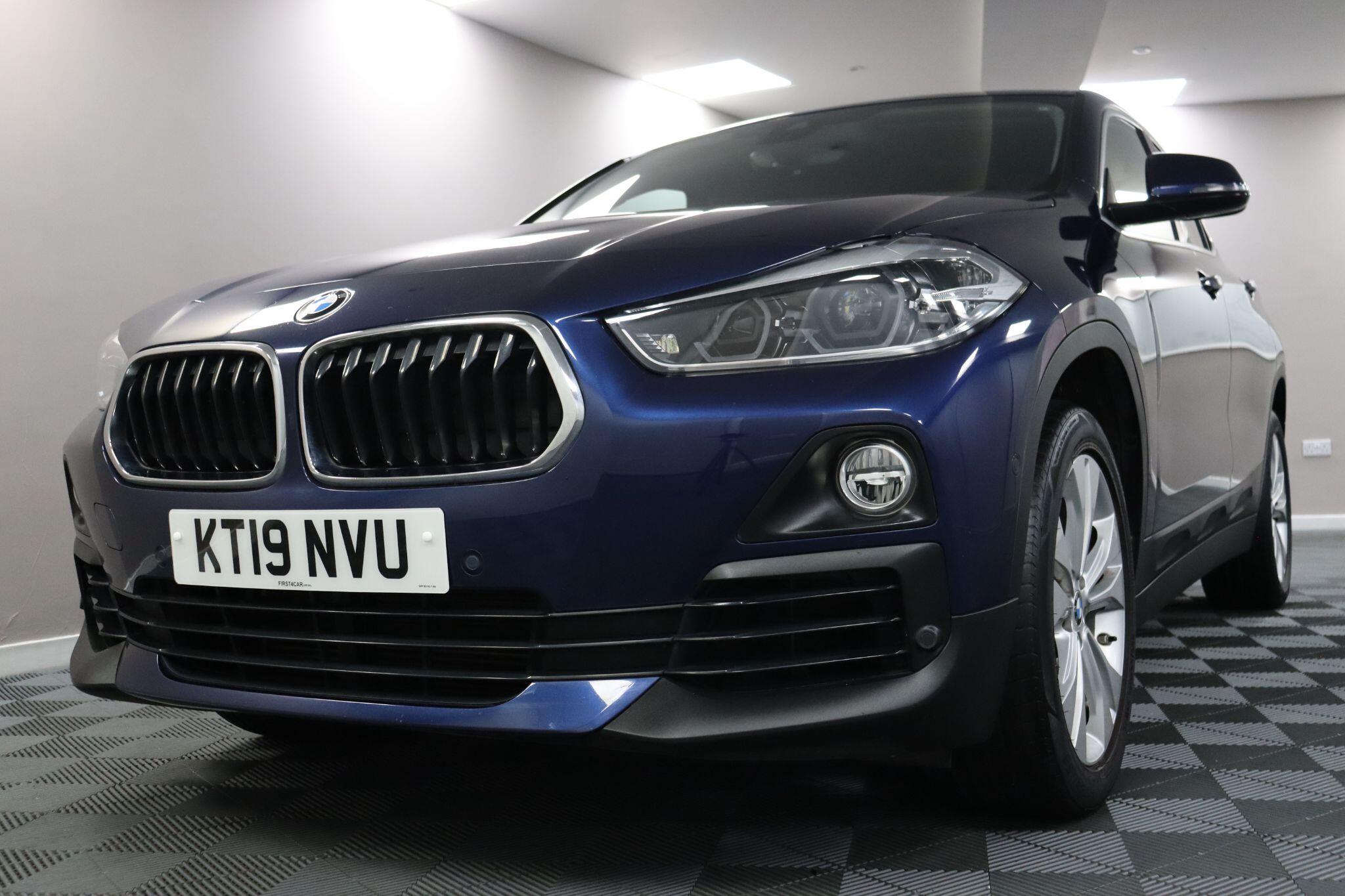 BMW X2 view 12
