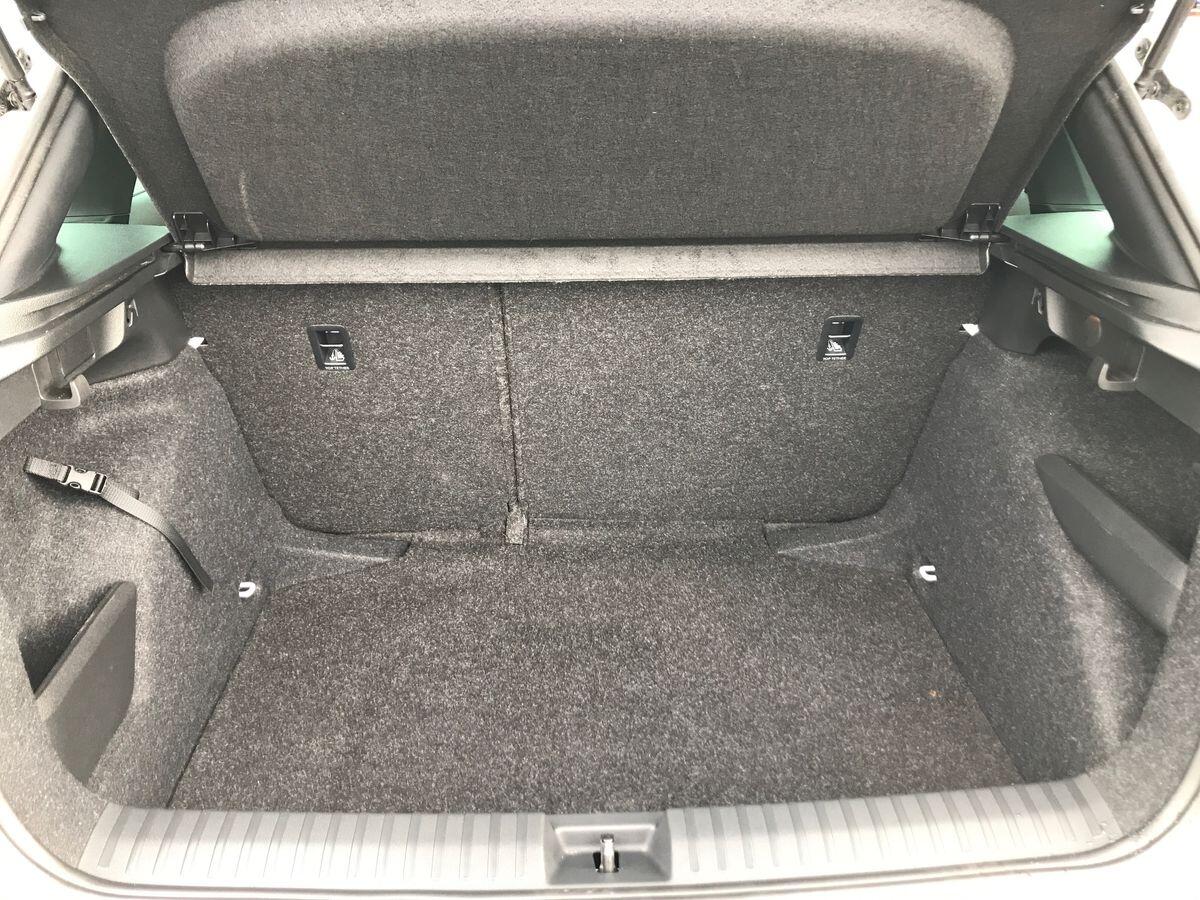 Skoda Kamiq view 8