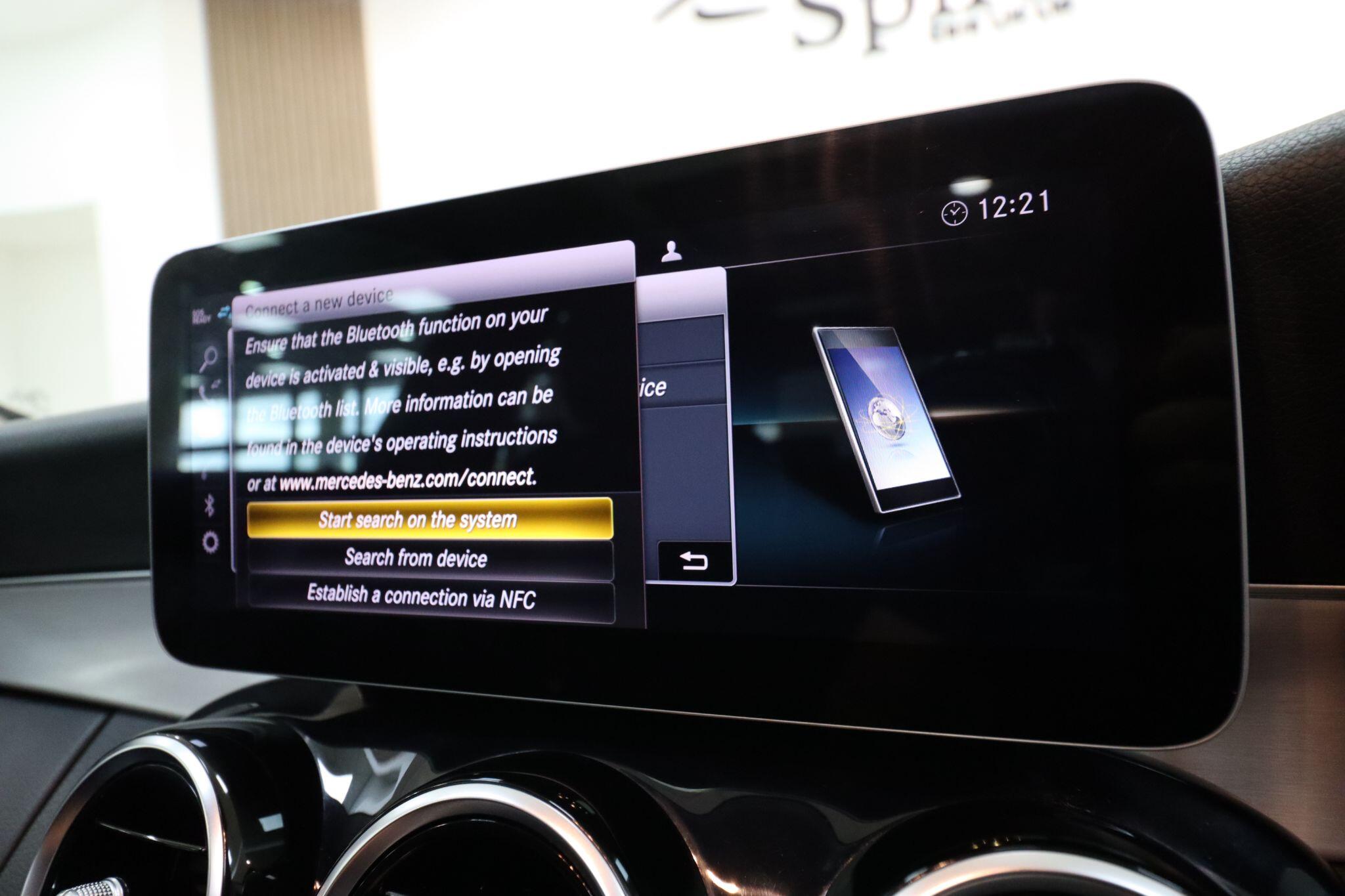 Mercedes-Benz C Class view 26
