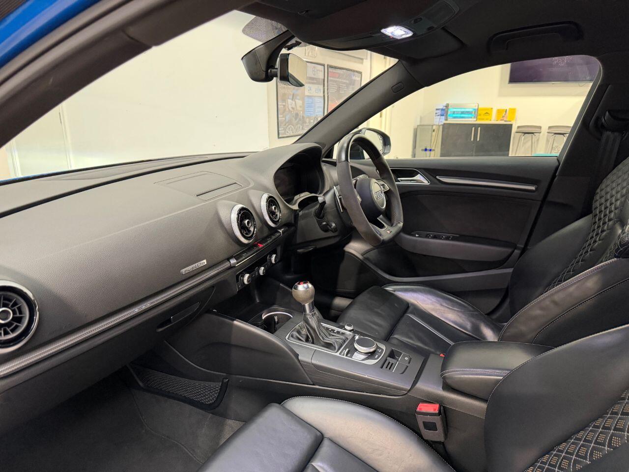 Audi RS3 view 25