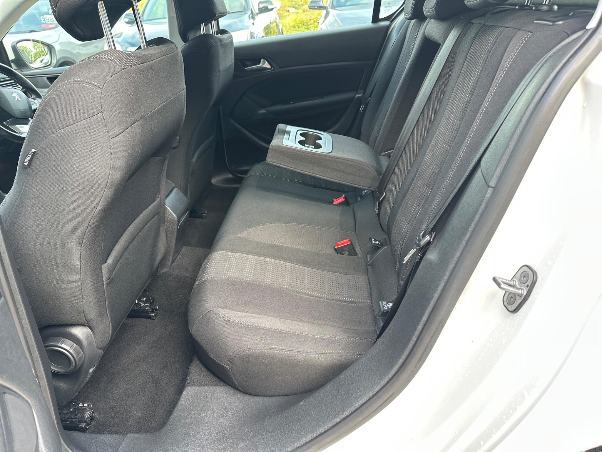 Peugeot 308 view 55