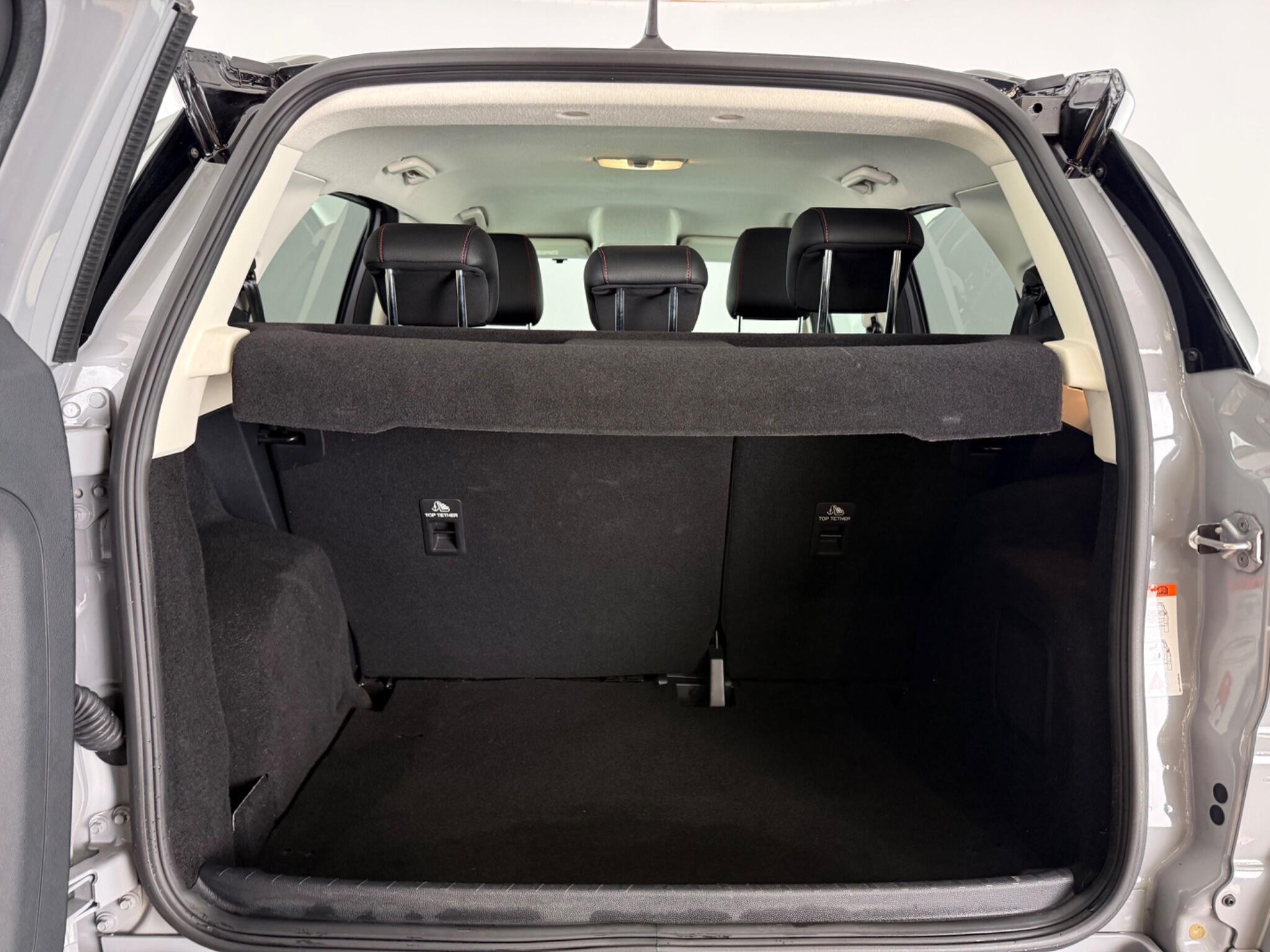 Ford Ecosport view 11