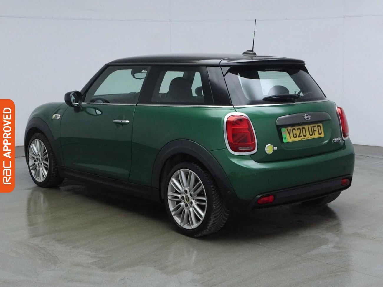 Mini Hatch view 5