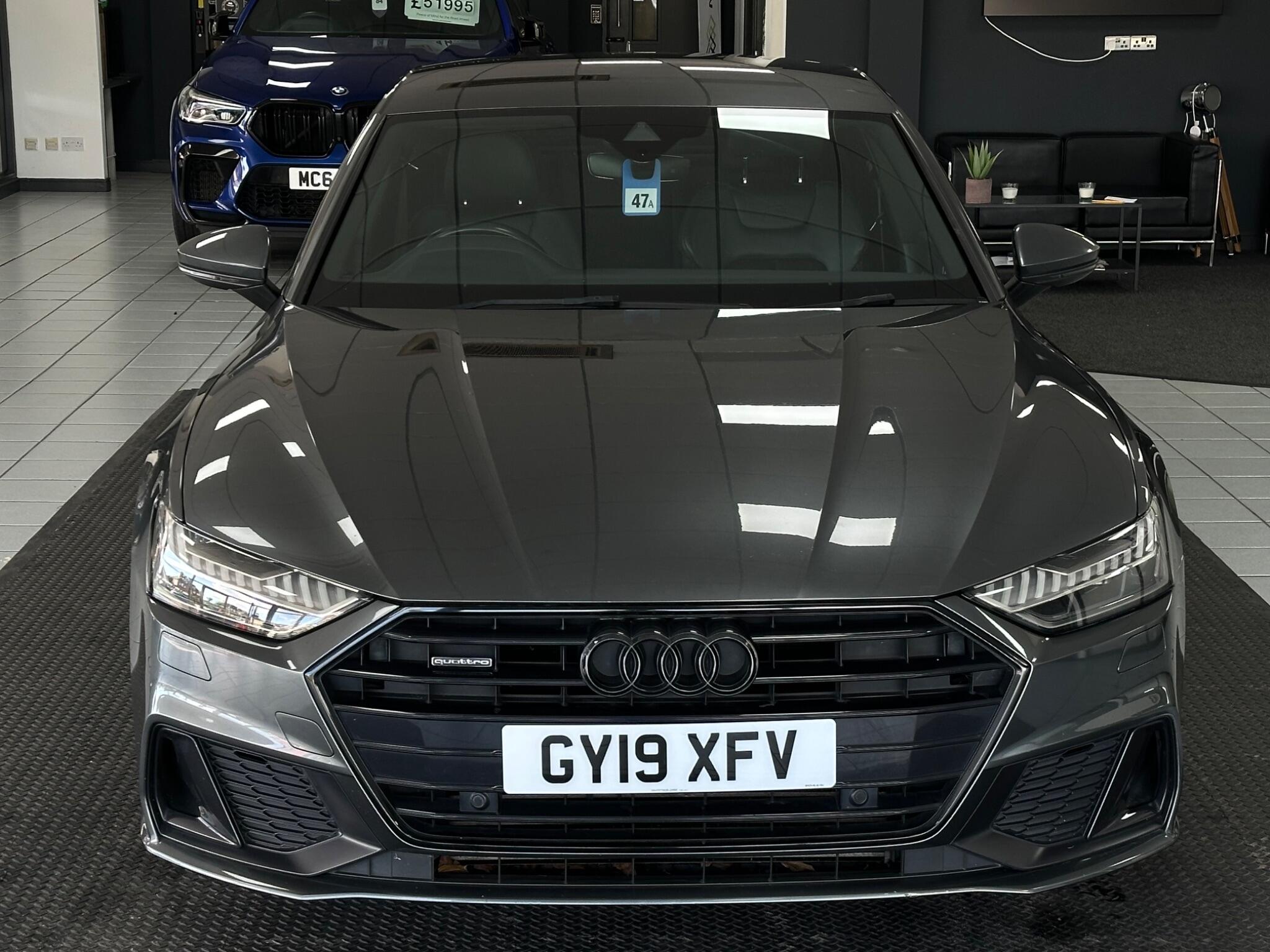 Audi A7 view 4