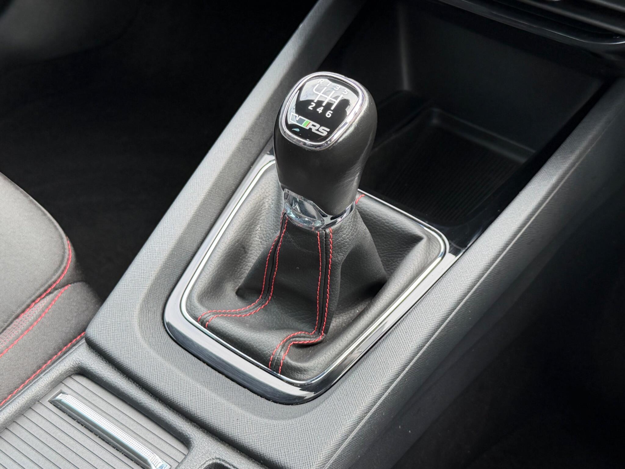 Skoda Octavia view 38