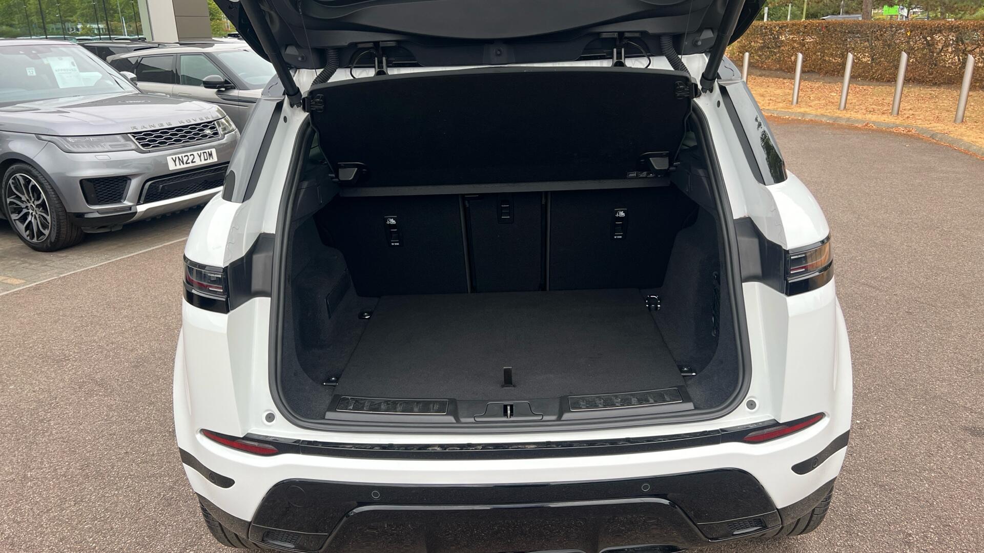 Land Rover Range Rover Evoque view 11
