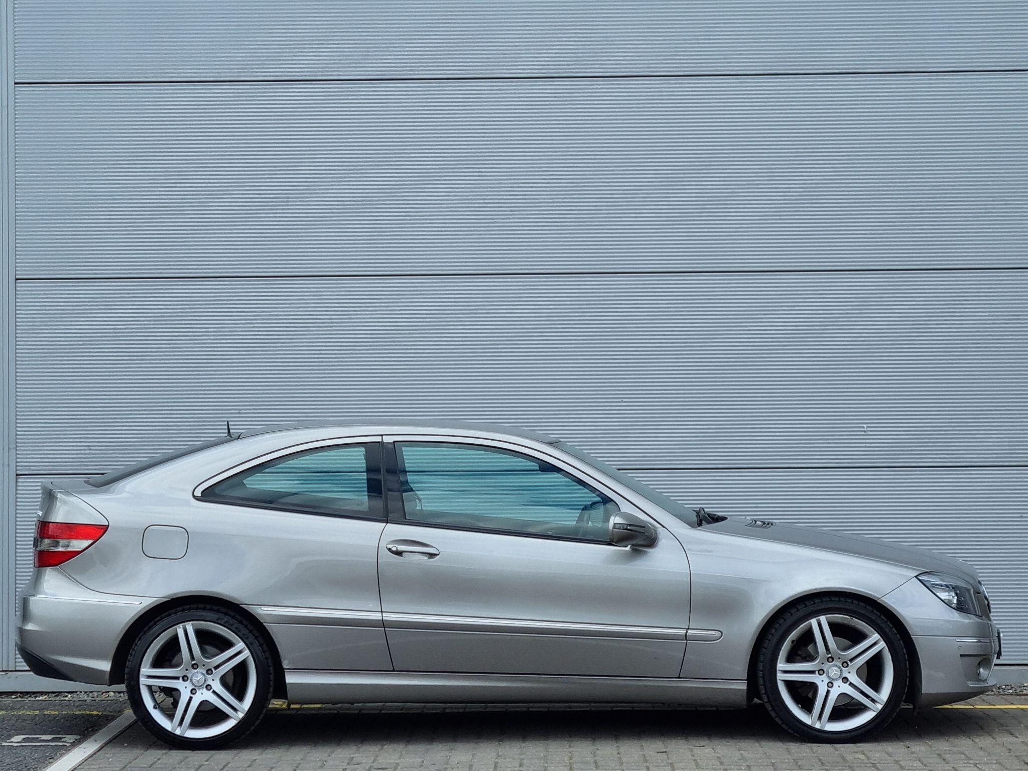 Mercedes-Benz CLC view 8