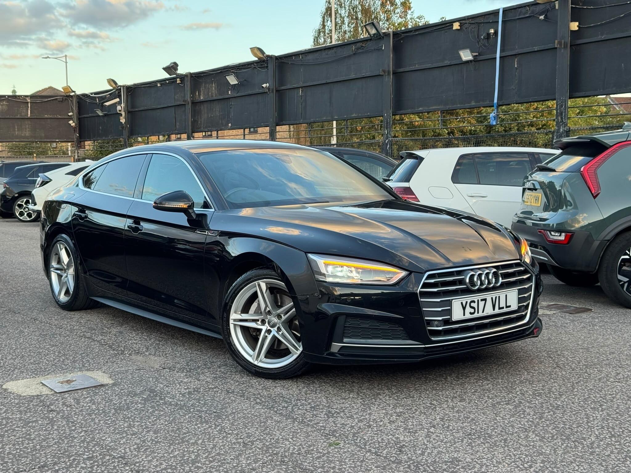 Audi A5 view 13