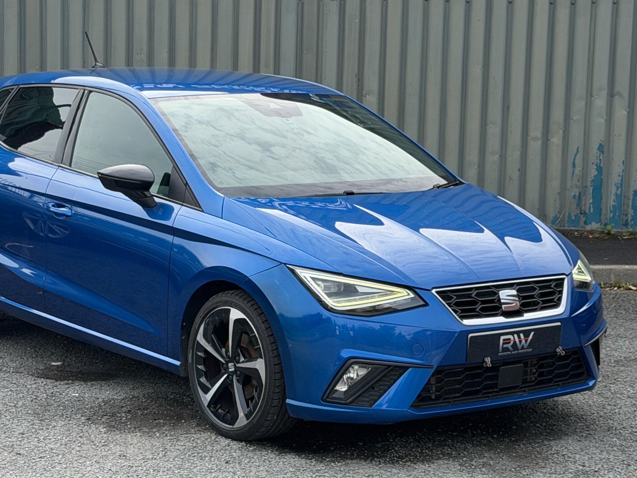 Seat Ibiza view 12