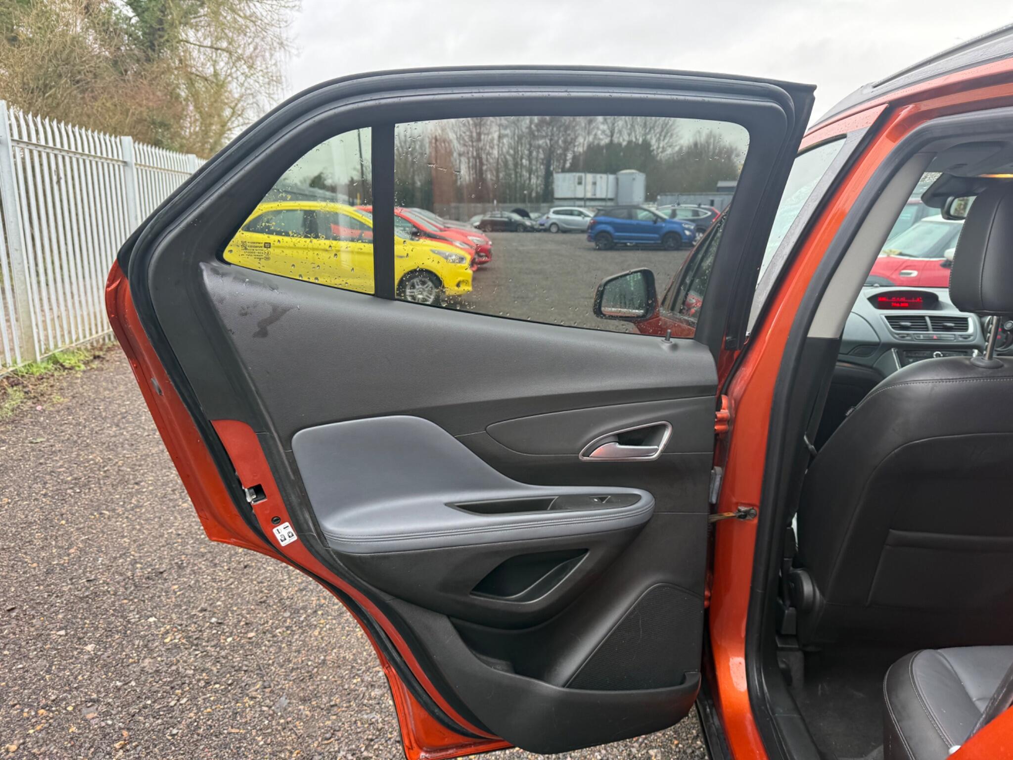 2016 Vauxhall Mokka image 29