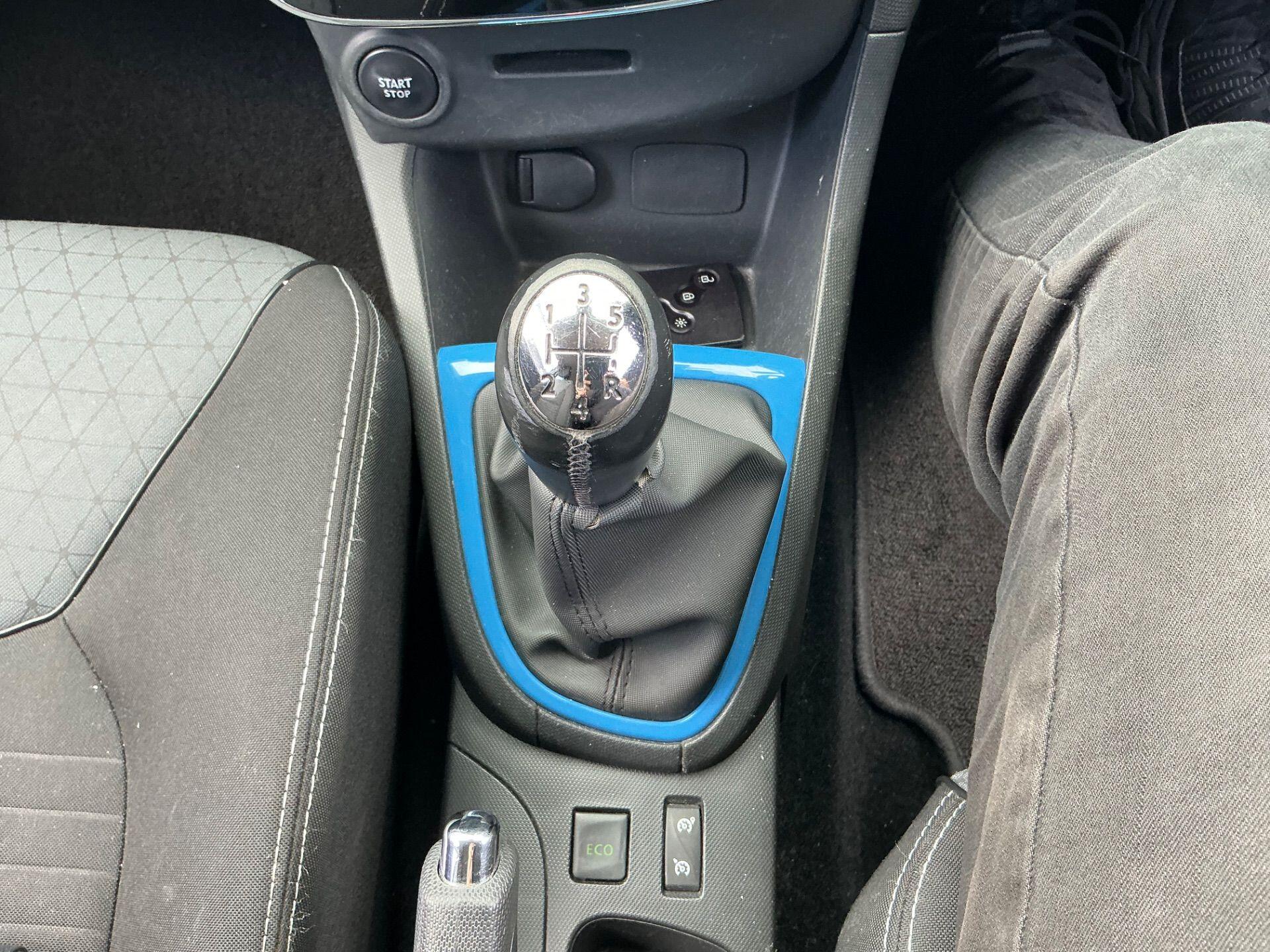 Renault Clio view 5
