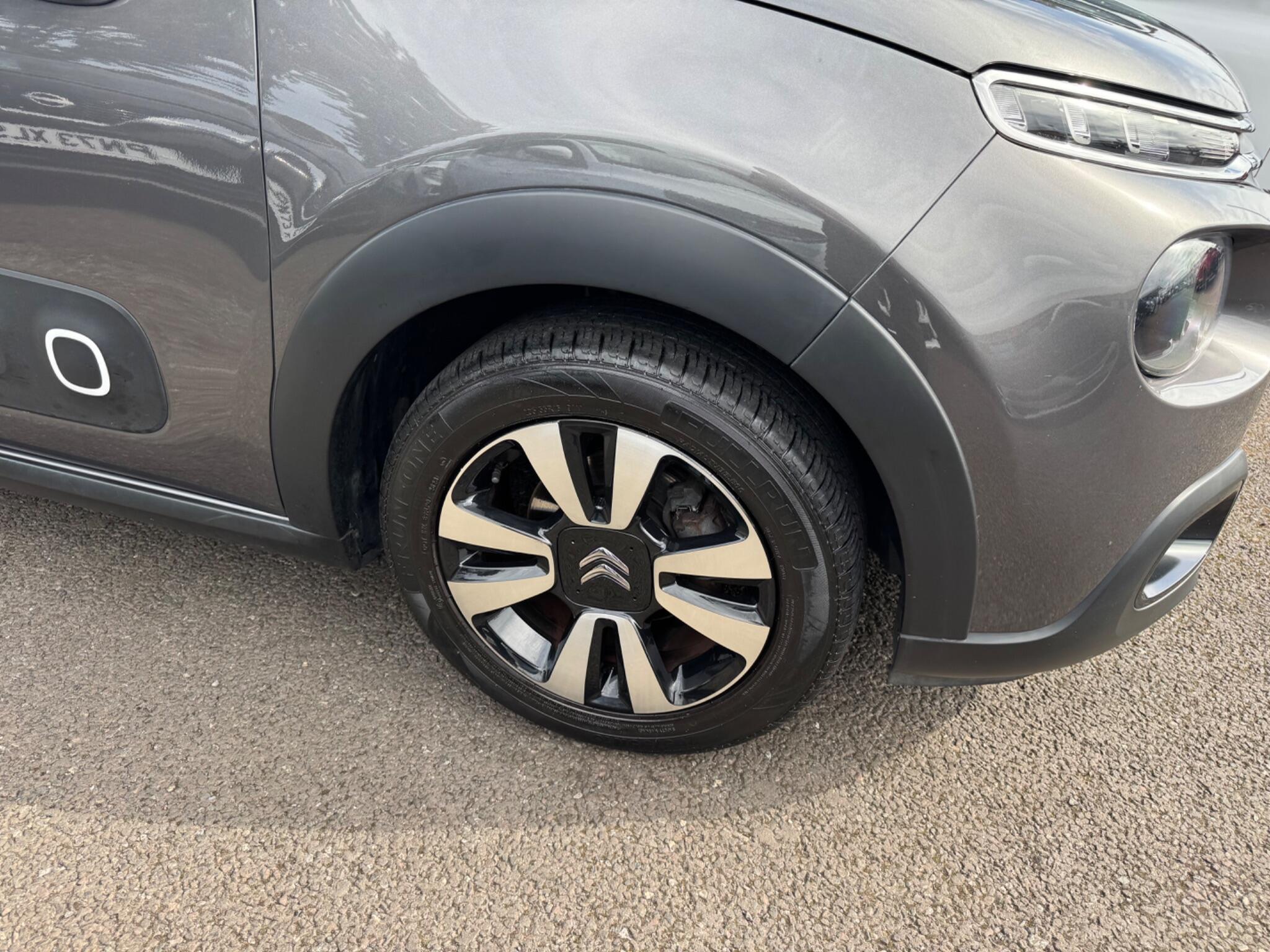 Citroen C3 view 16