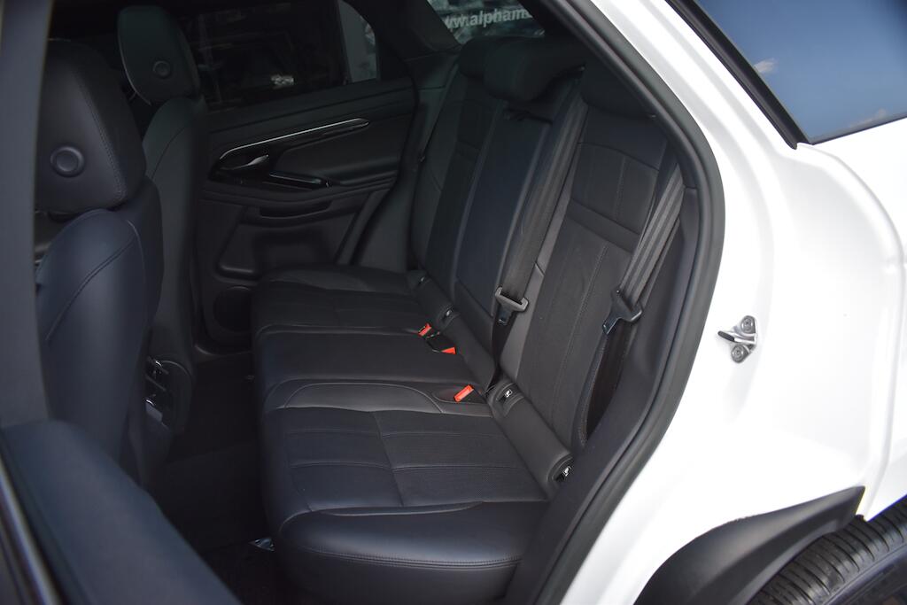 Land Rover Range Rover Evoque view 12