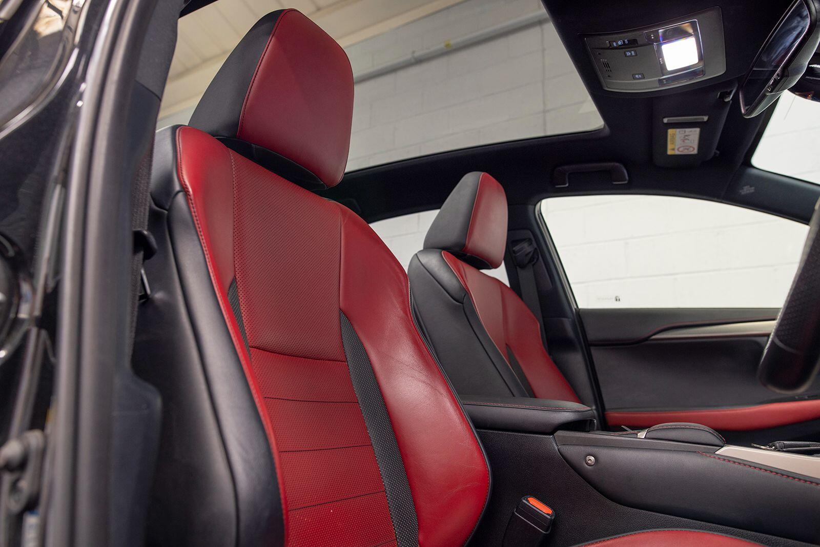 Lexus NX view 17