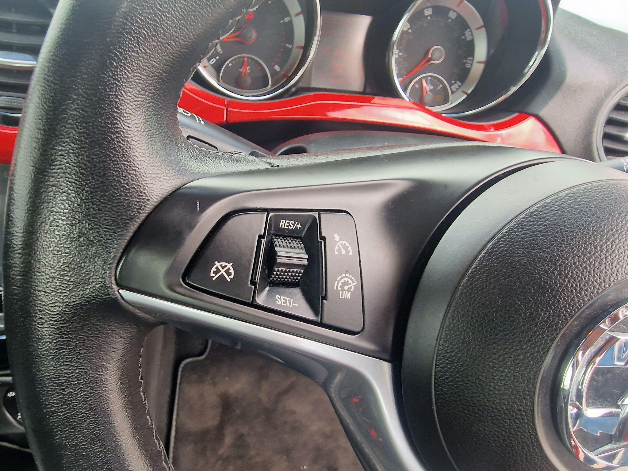 Vauxhall Adam view 38