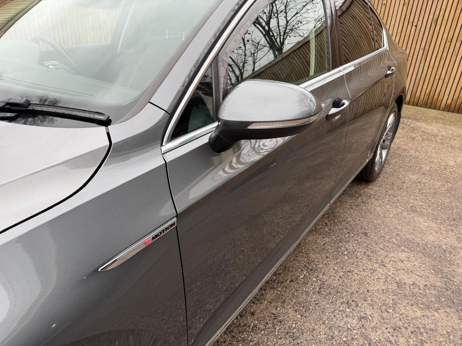 2015 Volkswagen Passat 2.0 BiTDI BlueMotion Tech GT DSG 4Motion Euro 6 (s/s) 4dr • 110,000 miles image 8