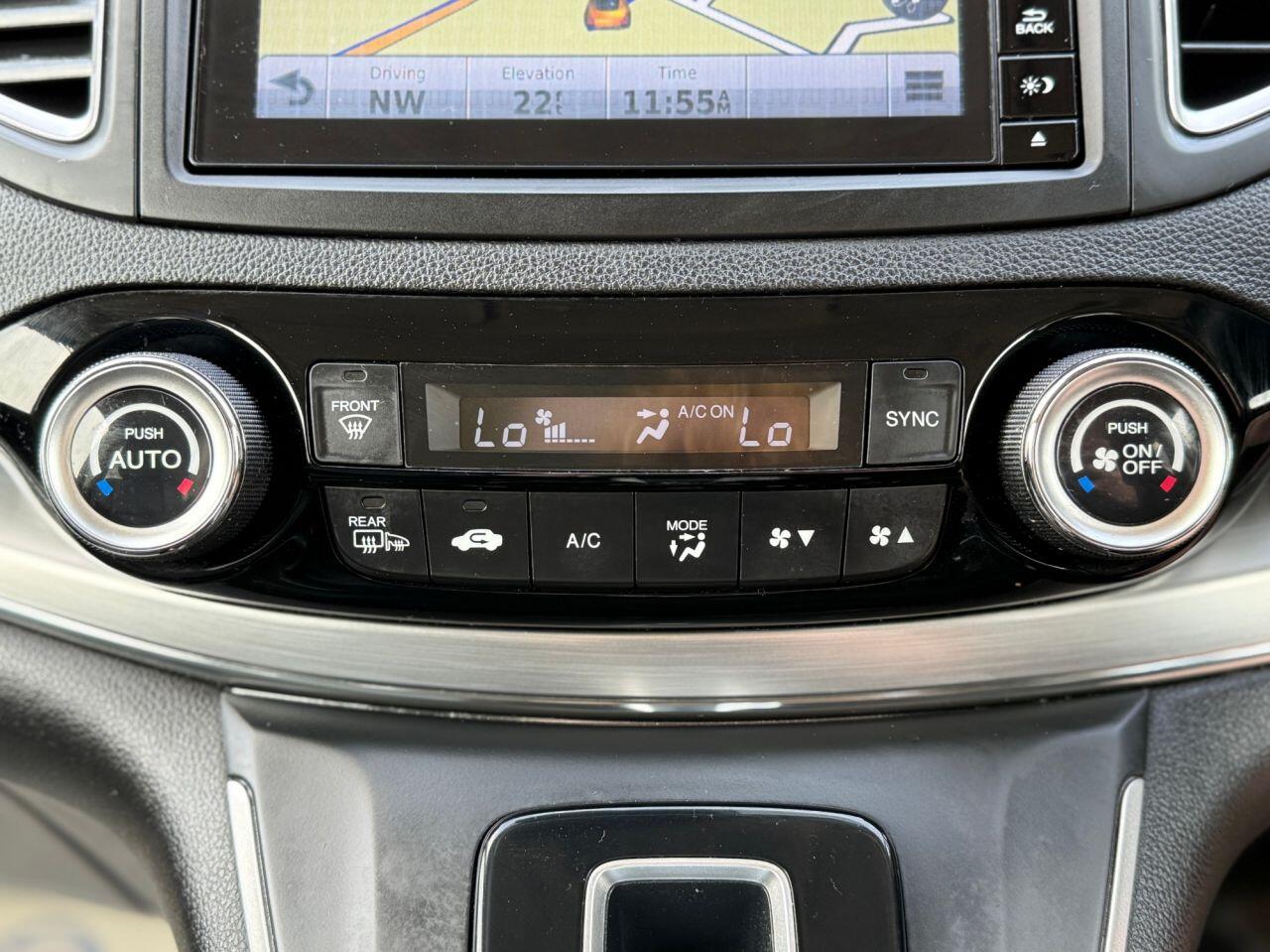 Honda CR-V view 28