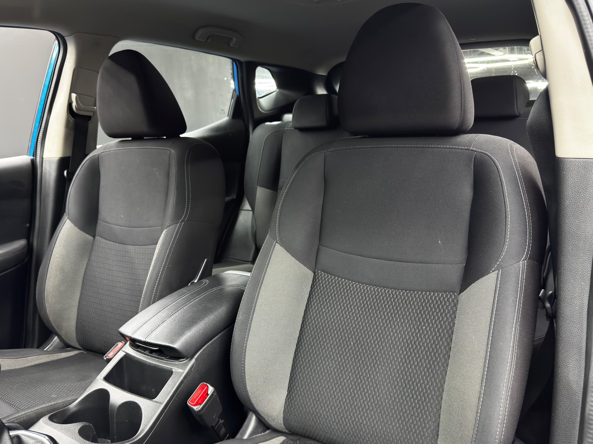 Nissan Qashqai view 13
