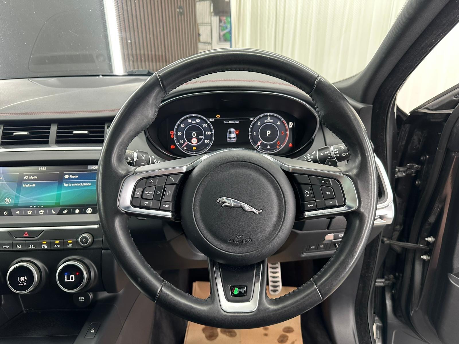 Jaguar E-Pace view 30