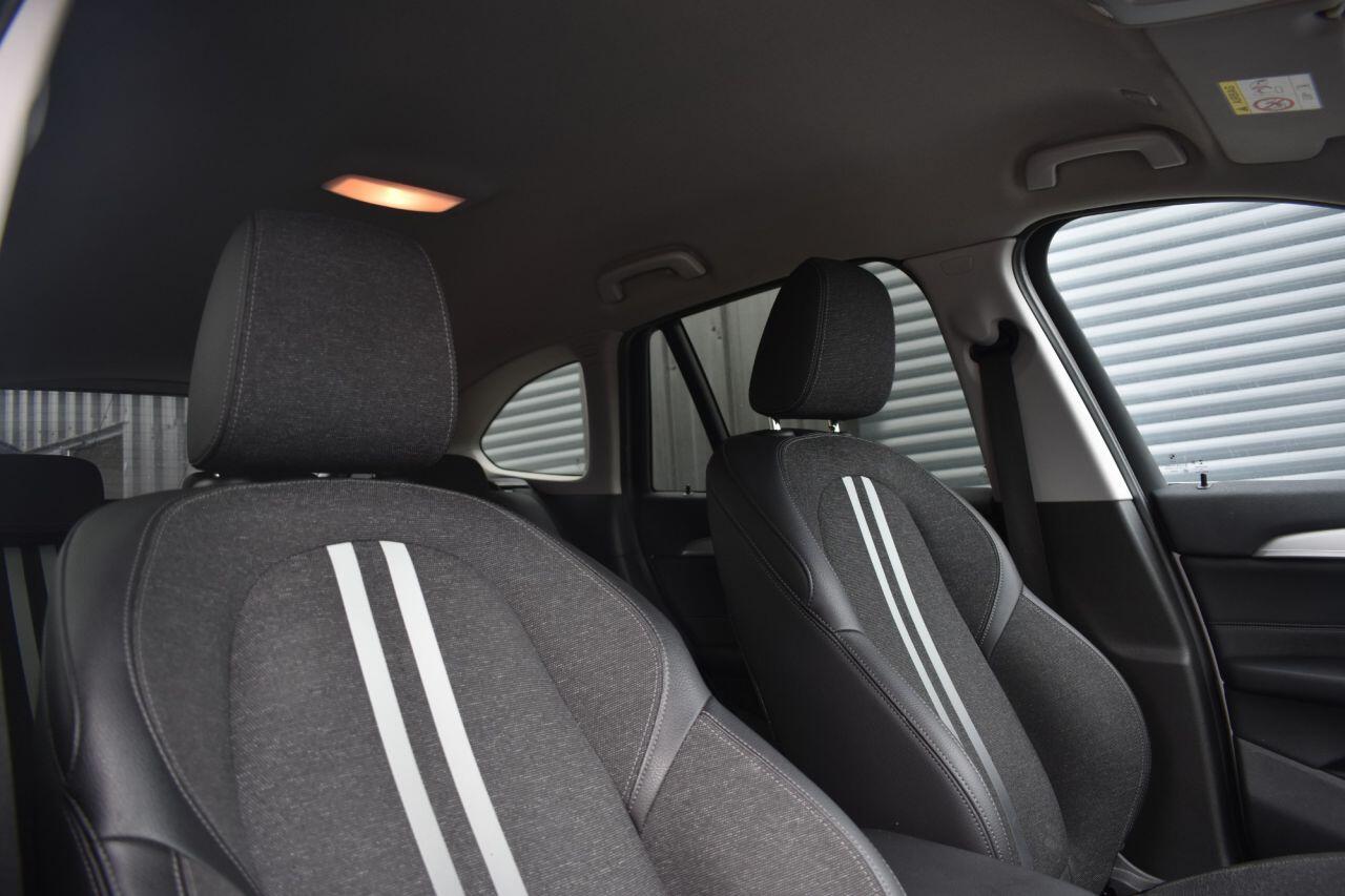 BMW X1 view 18