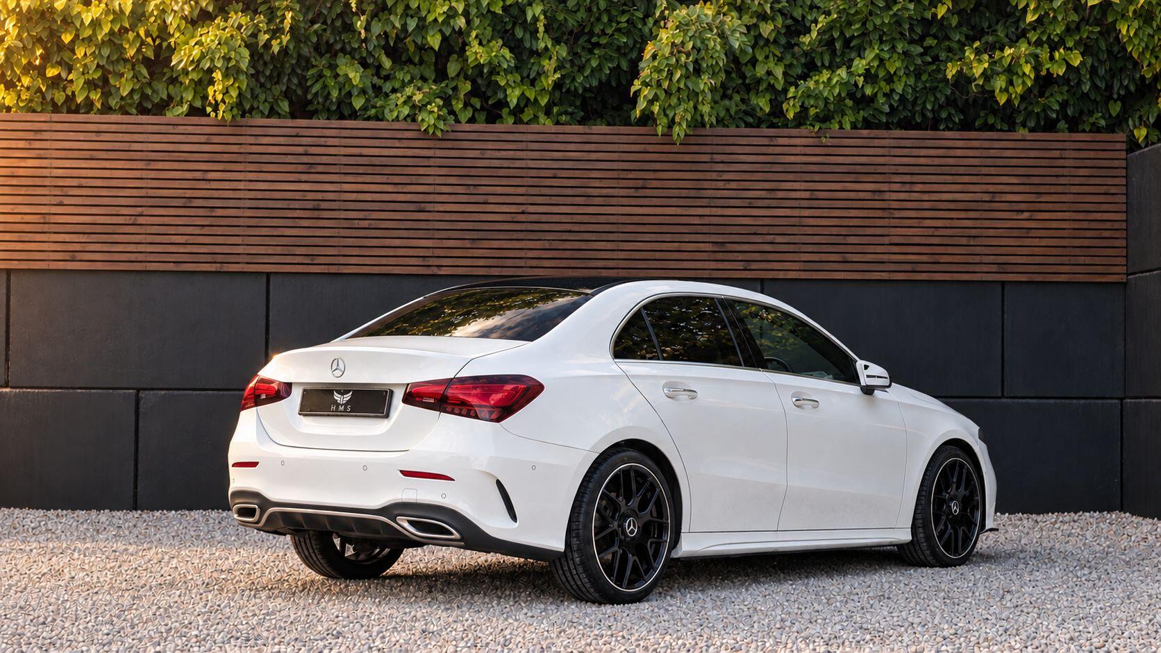 Mercedes-Benz A-Class view 6