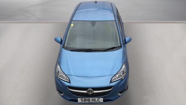 Vauxhall Corsa view 10