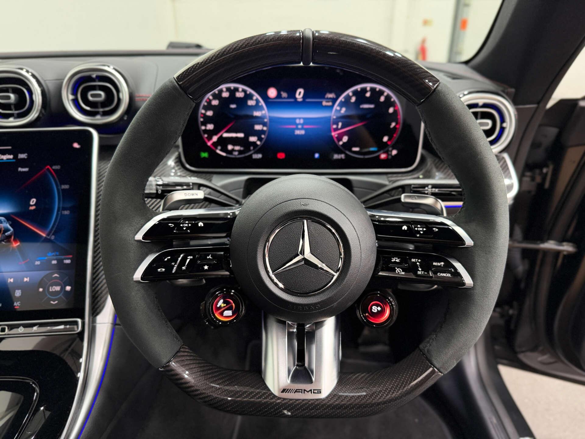 Mercedes-Benz Cle view 17