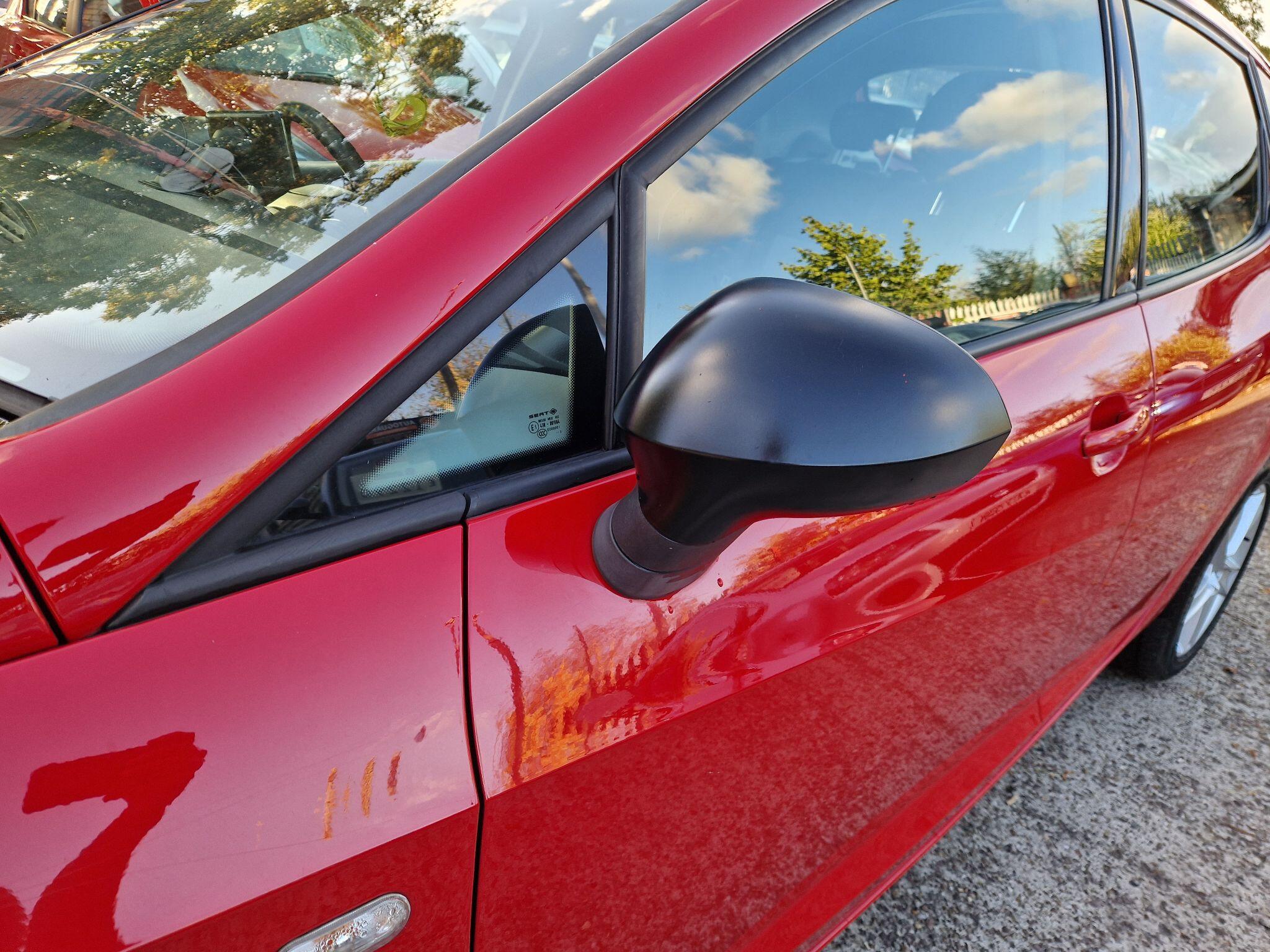 Seat Ibiza view 14