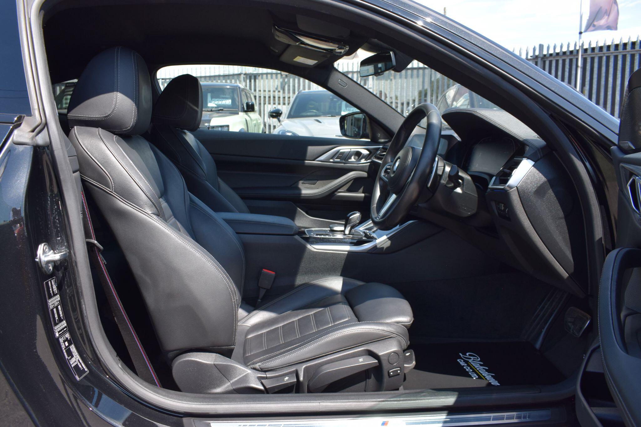 BMW 4 Series view 10