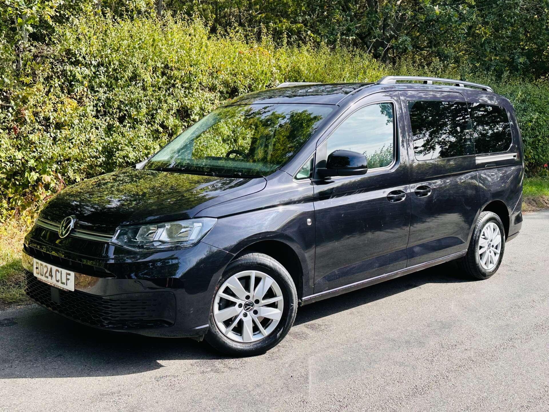Volkswagen Caddy Maxi view 33