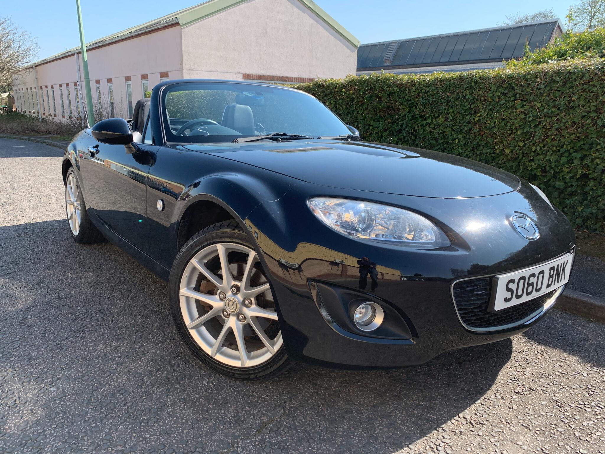 Mazda MX-5 main image