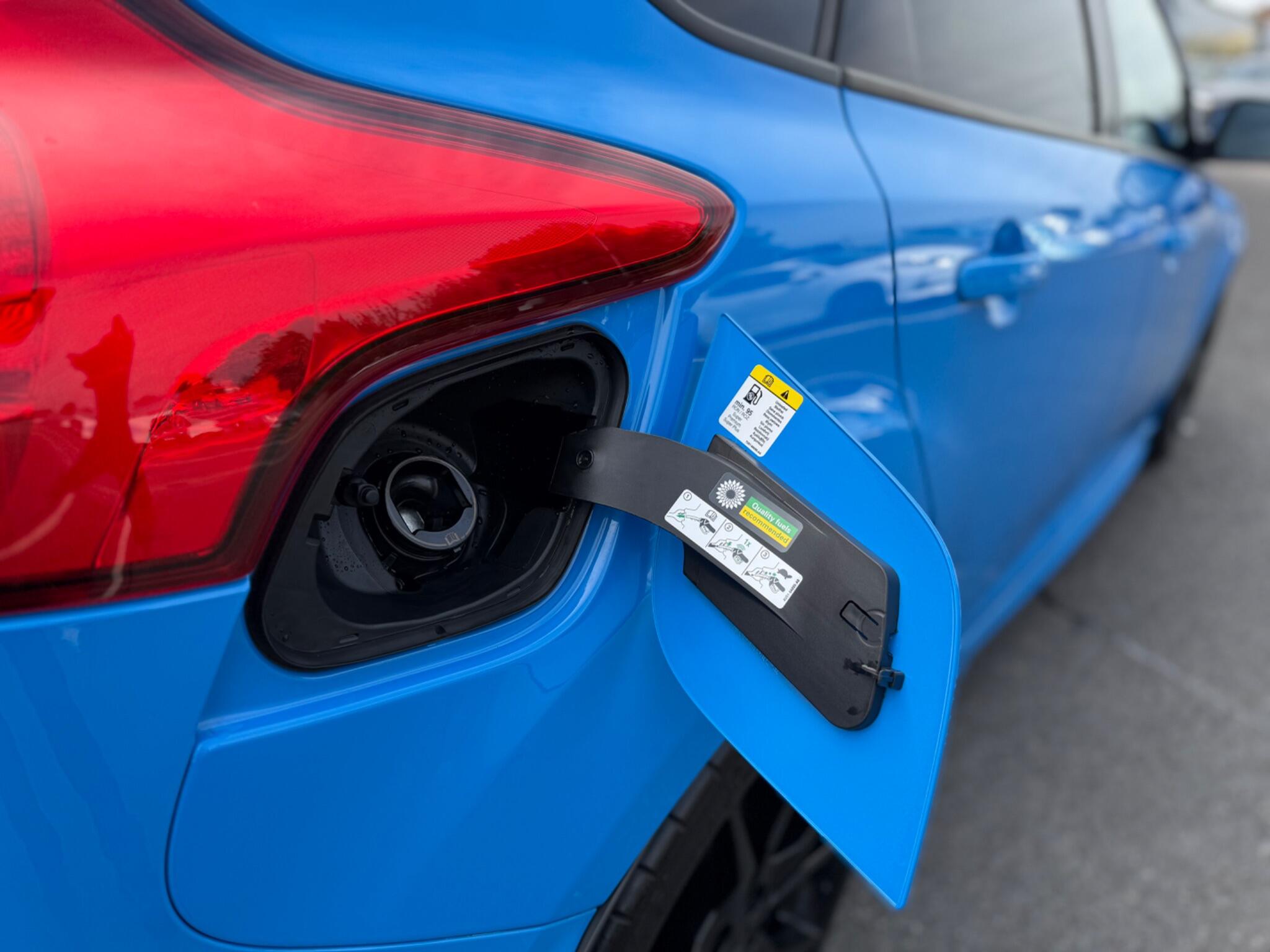 Ford Focus view 39