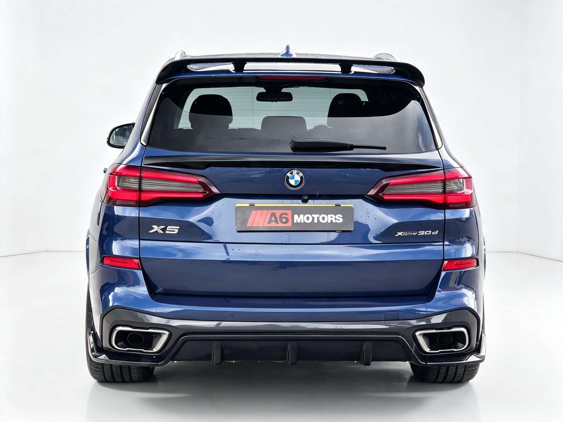 BMW X5 X5 view 11