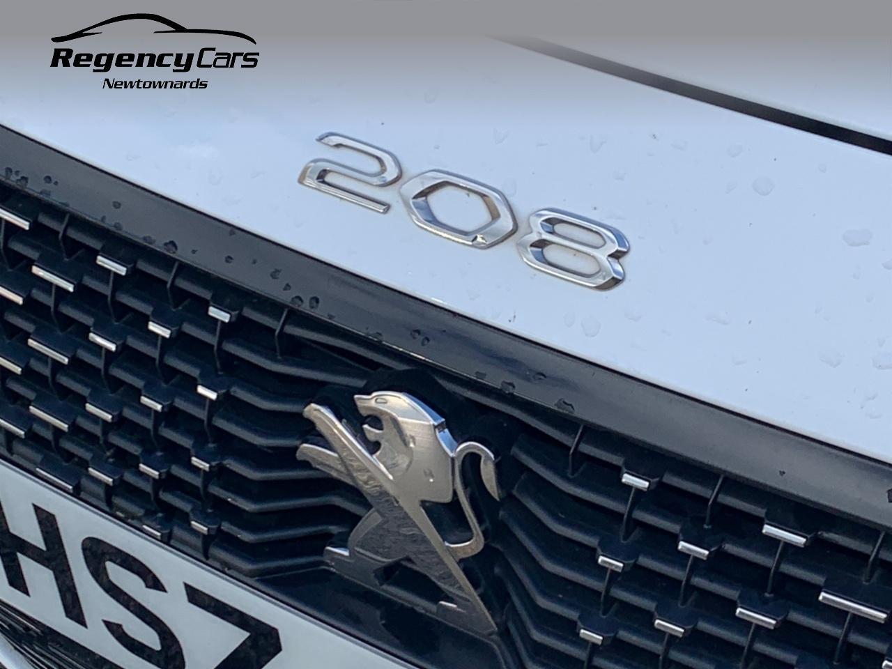 Peugeot 208 view 22