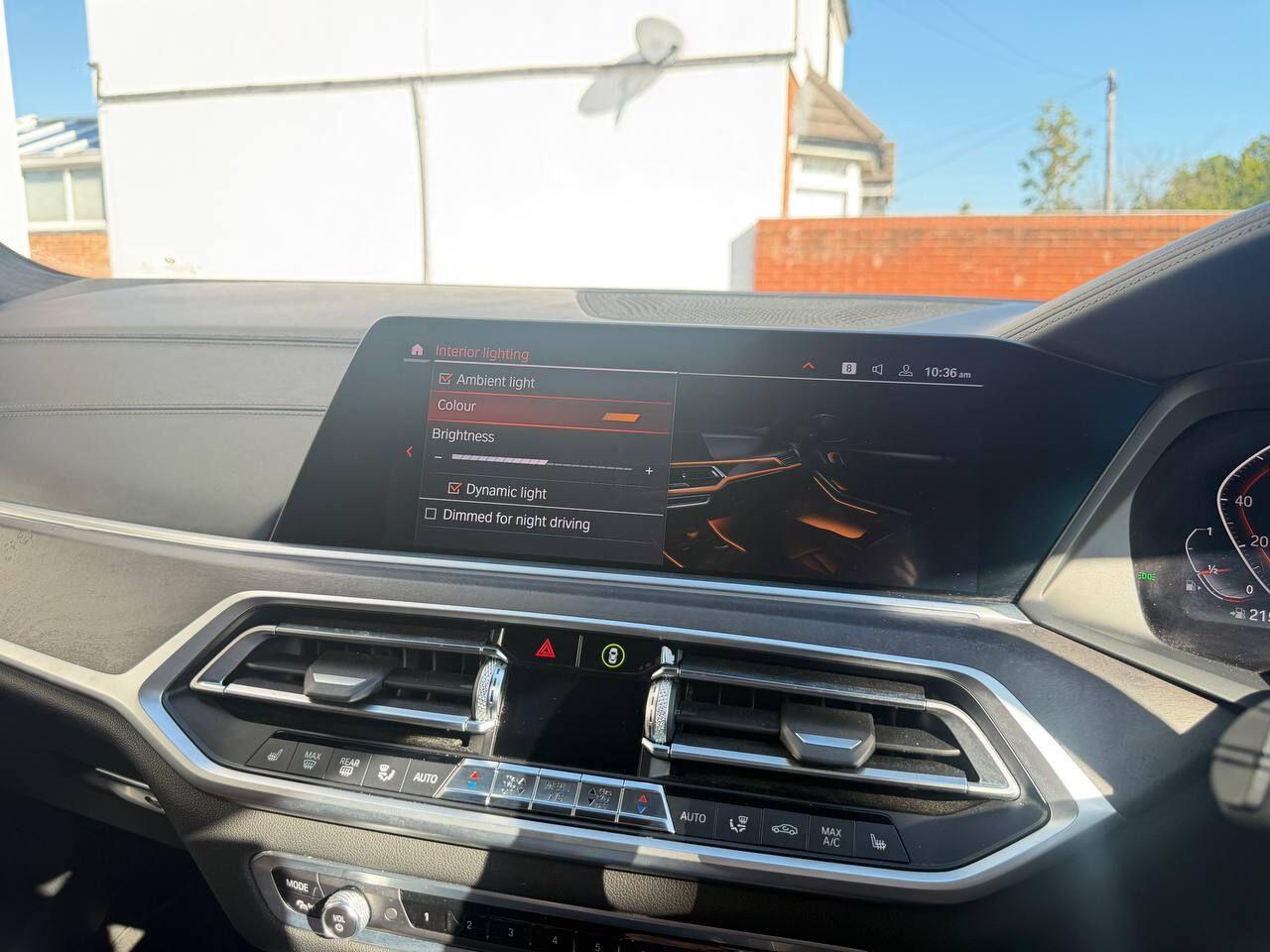 BMW X7 view 62