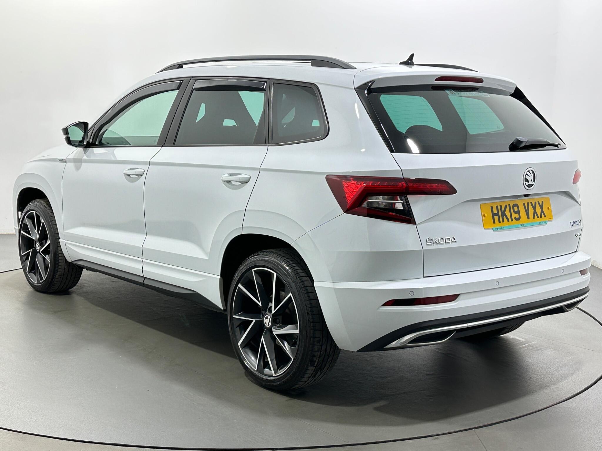Skoda Karoq view 6