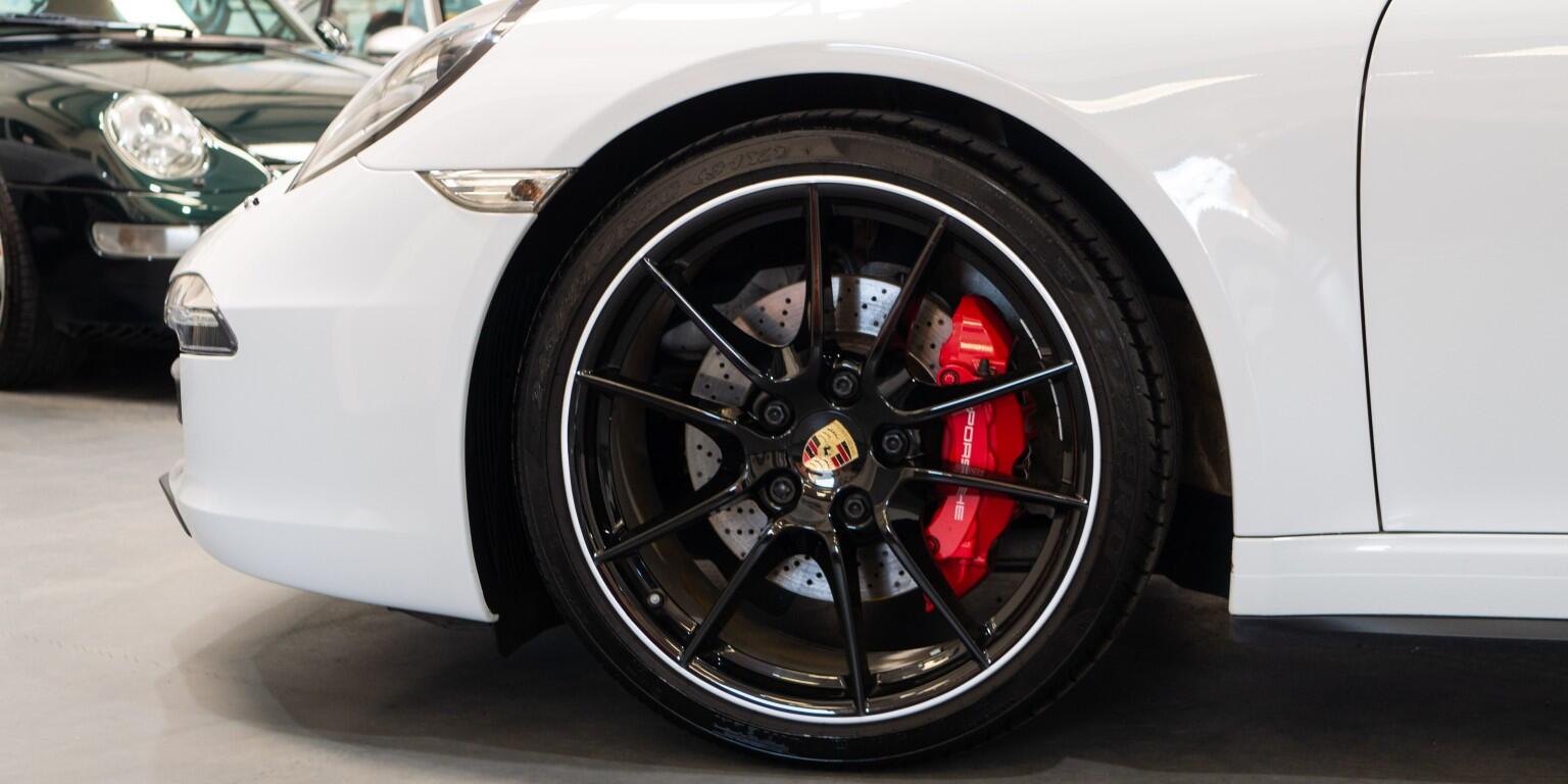 Porsche Targa view 9