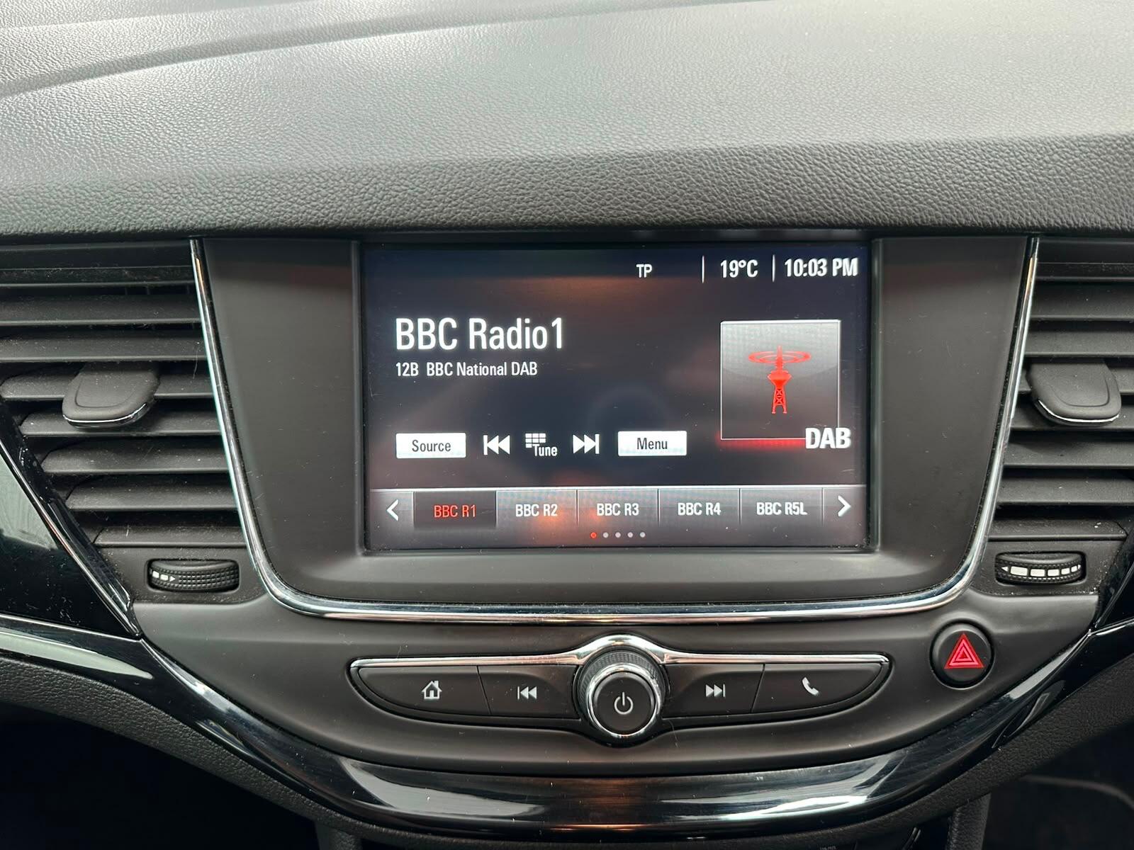 Vauxhall Astra view 36